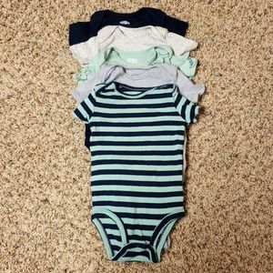 Carter's Baby Boy Bodysuits